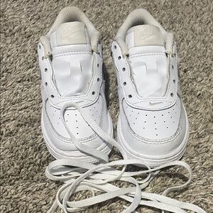 Nike Kids Classic Air Force 1s